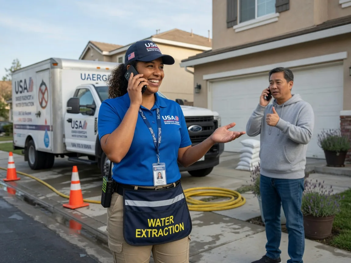 Emergency Water Removal Crystal, ND FAQs